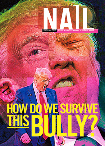 NAIL Magazine Issue 1