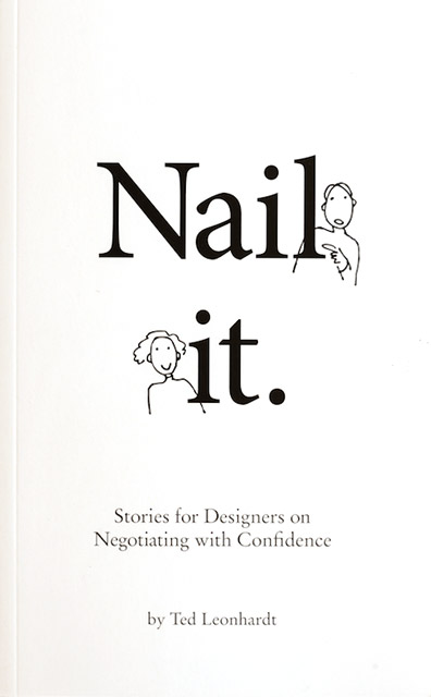 nail it book cover